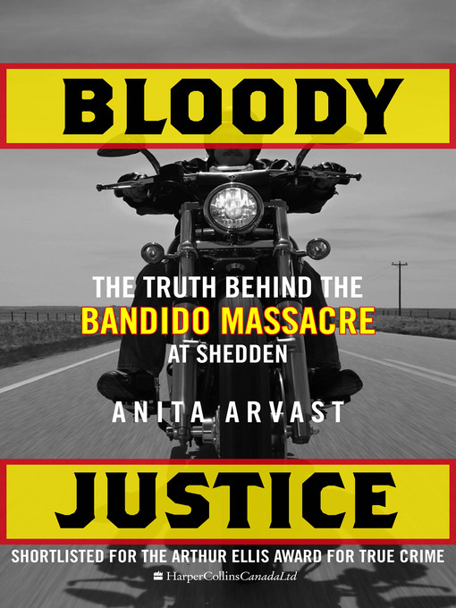 Title details for Bloody Justice by Anita Arvast - Available